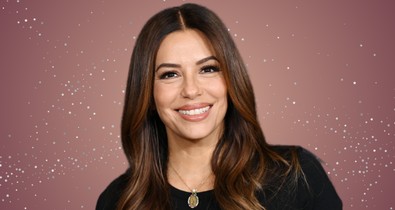 Eva Longoria meztelenruhája maga a csoda: a 49 éves színésznő istennőként festett a csillogó darabban