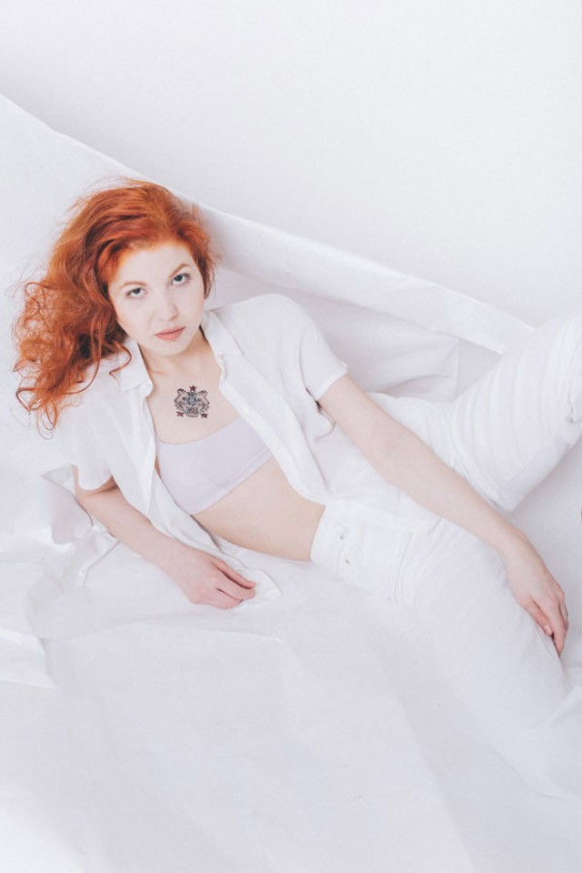 Életvitel, munka, szerelem - interjú Zergi Bori fotóssal