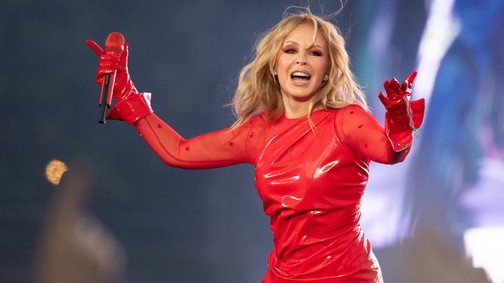 Csak szólunk: Kylie Minogue szigetes fellépése az év bulijának ígérkezik