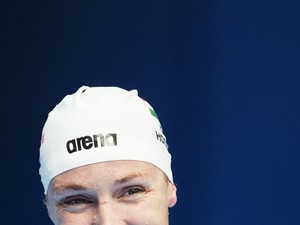 Hosszú Katinka világcsúcsot döntött