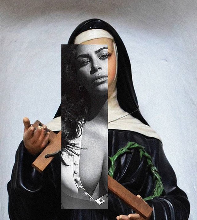 Émir Shiro kollázsa