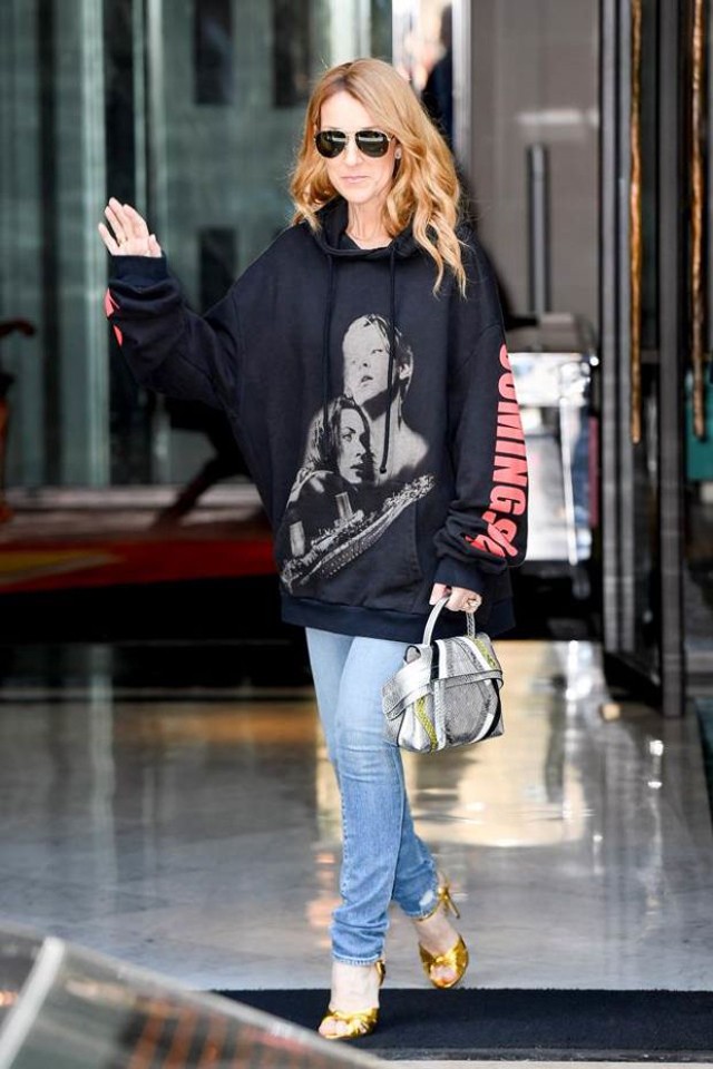 céline dion, celine dion, titanic, vetements, leonardo dicaprio, pulóver, pulcsi