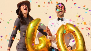 Egy kerek születésnapon ne azon gondolkodj, miről maradtál le, mert lehet, hogy még csak most jön a java