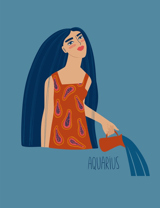 A Vízöntő jegyében születettél? Vajon kibe érdemes beleszeretned?