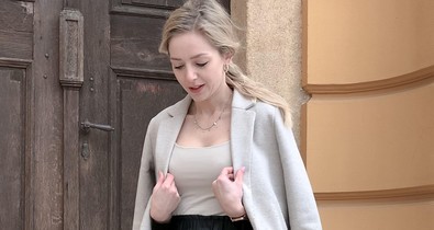 Ezen a héten Fuller Bianka pszichológus, tiktokker mutatja be a szettjeit