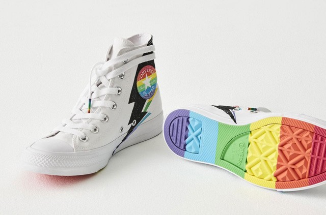 Converse Pride kollekció 2019