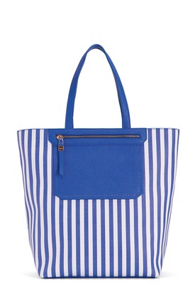 Csíkos táska CARPISA 10190 Ft helyett a  Glamour-napokon 8152 Ft