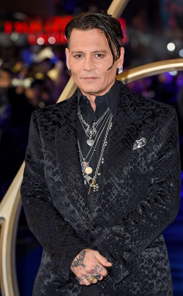 Johnny Depp