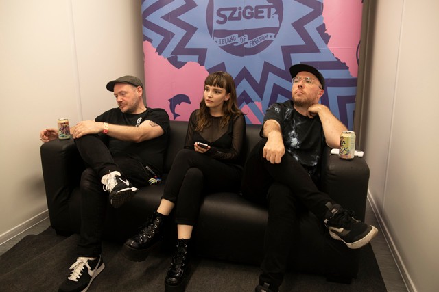 Chvrches Sziget