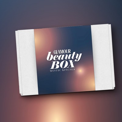 GLAMOUR Beauty Box Mystic Kincsek