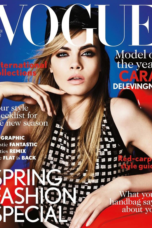 Glamour szerkesztőség