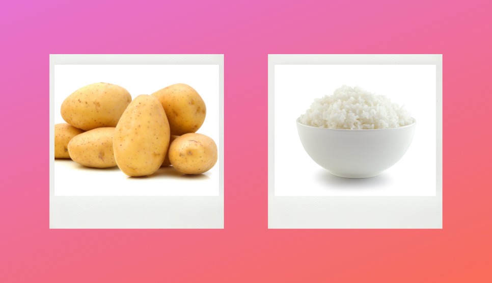 Szerinted melyikben van több vitamin? Nem valószínű, hogy eltalálod