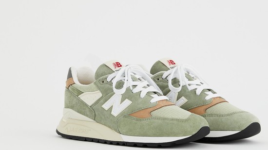 A New Balance klasszikus modelljét mintha rád szabták volna