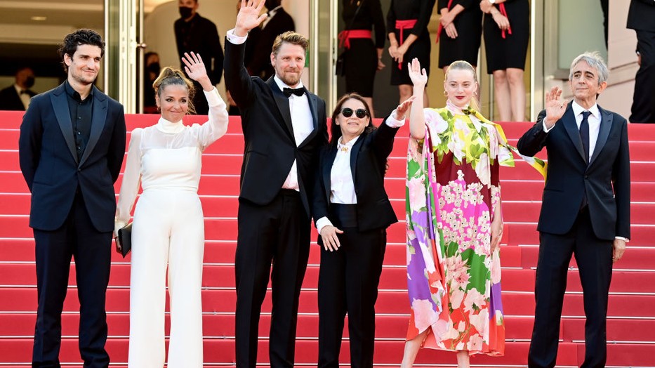 Percekig állva tapsolták Enyedi Ildikó filmjét a cannes-i filmfesztiválon