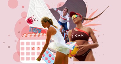 Vérrel, verítékkel: hogyan hat a menstruáció a versenysportolók teljesítményére?