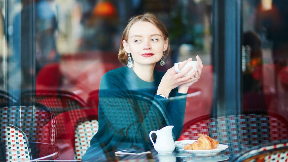 étkezés reggeli francia