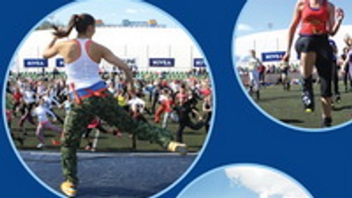 Próbáld ki ingyen a legjobb sportokat!