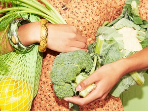 Szerinted melyikben van több vitamin? Nem valószínű, hogy eltalálod