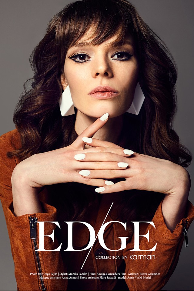 Éles váltás a Karman Jewelry új kollekciójában