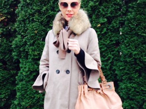 Hidegben is jöhet a szoknya!