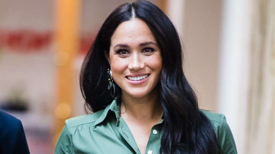 Meghan Markle menyasszonyként tündökölt