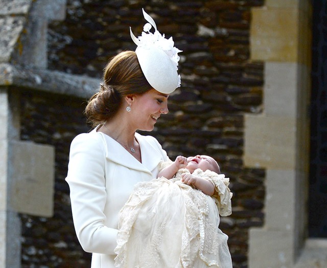 Olvadni fogsz! Íme Kate Middleton és Sarolta hercegnő 10 legédesebb pillanata