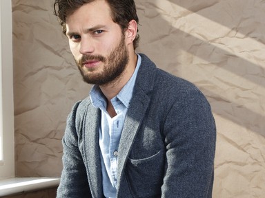 A Calvin Klein modellje az új Christian Grey!