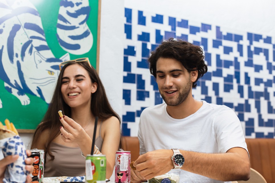 A gasztronómia segítségével is lehet "utazni"!