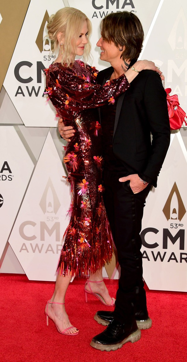 Nicole Kidman és Keith Urban még mindig a legédesebb sztárpár: így romantikáznak a fotósok előtt