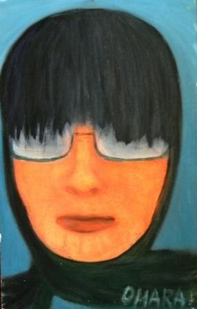 Omarát sokan harsány, „exhibicionista cigány asszonyként” bélyegezték meg