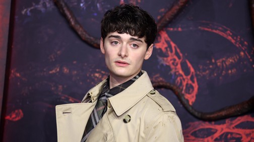 Noah Schnapp megmutatta a szerelmét, a Stranger Things színésze intim fotót osztott meg a párjáról