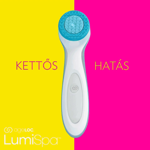 Ezzel a szuper készülékkel gyerekjáték lesz az arcápolás!