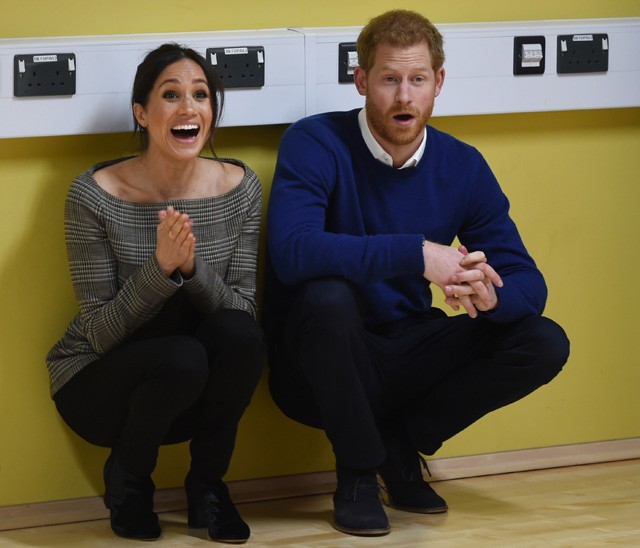 Meghan Markle zseniális újévi fogadalmat tett, mielőtt összejött Harry herceggel