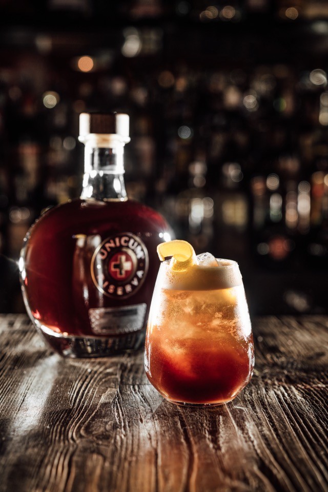 Keverj egy finom ünnepi koktélt!