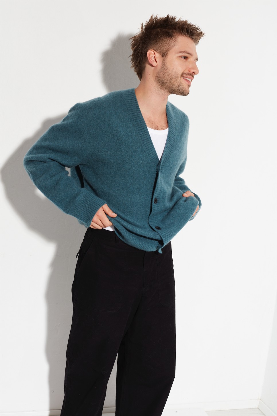 Miller David karrierje műsorvezetőként, színészként, és nem utolsó sorban énekesként is folyamatosan felfelé ível