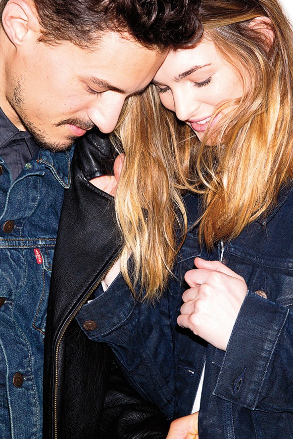 Csak ma! 40% kedvezmény a diákodra a Levi´sben!