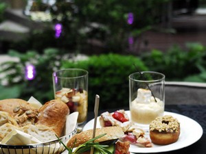 Kulináris séta, a főváros szívében