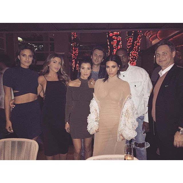 Kim Kardashian gondolt egyet, és leforgatott egy kisebb pornófilmet az Instára