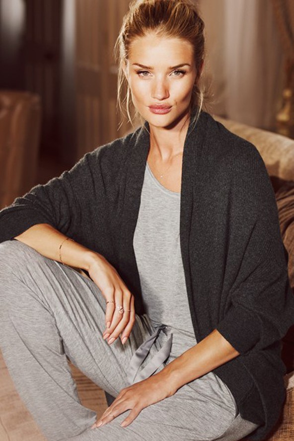 Rosie Huntington-Whiteley nem tartja magát szexszimbólumnak