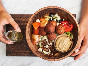 A dietetikus kedvenc vacsorája, amitől úgy alszol majd, mint a bunda