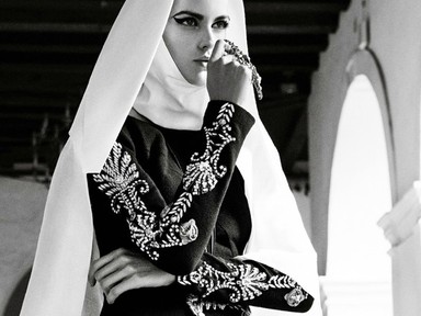 2013 luxusdivatja apácáknak