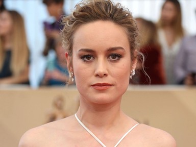 Brie Larson tavaly a díjat söpörte be, idén ő volt legkáprázatosabb