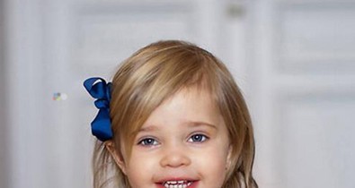 Most kétéves a svéd hercegnő és SZUPERCUKI!!!!!!