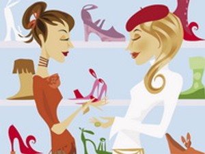 Cipővásárlás, megbánás nélkül