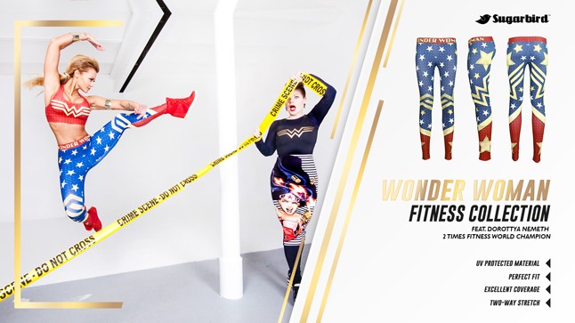 Te is lehetsz Wonder Woman! A változás a te kezedben van