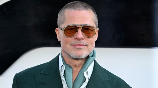 Rejtélyes utalást tett Brad Pitt: a színész a magánéletére utalhatott egy podcastban