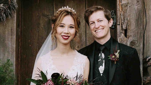 Egy gyönyörű, varázslatos esküvő, amit a Harry Potter világa inspirált