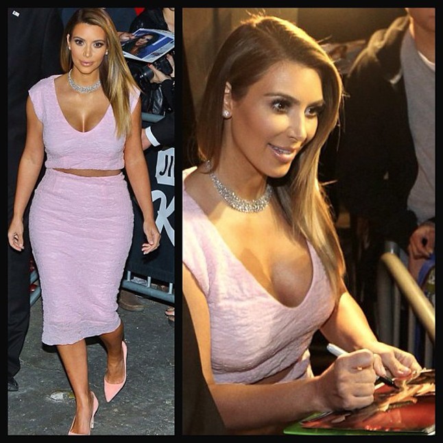 Kim Kardashian