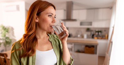 Ez történik a testeddel, ha végre eleget iszol