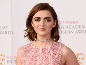 Nagyon fura a Trónok harca sztárjának új hajszíne